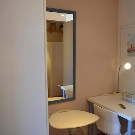 아파트 Appart Studio / Cabine 4 Couchages Sur Mer *