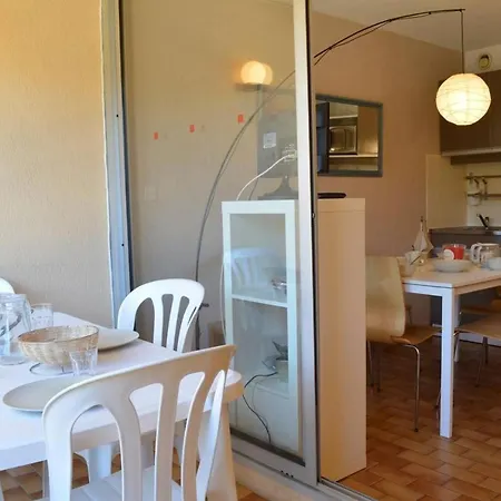 Appart Studio / Cabine 4 Couchages Sur Mer