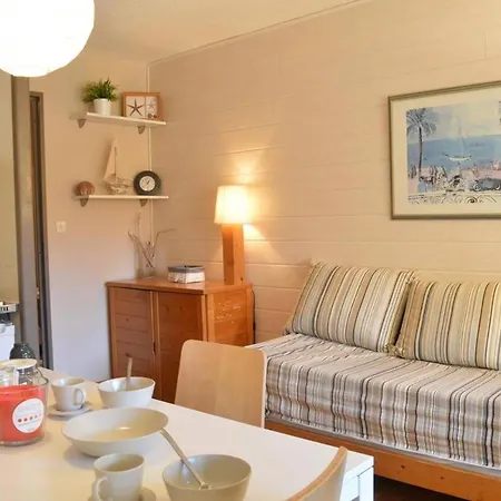 아파트 Appart Studio / Cabine 4 Couchages Sur Mer *