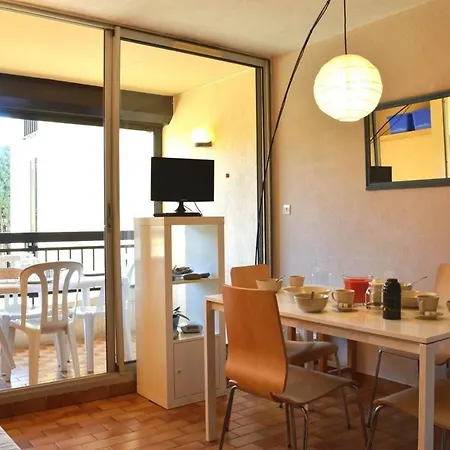Appart Studio / Cabine 4 Couchages Sur Mer 아파트